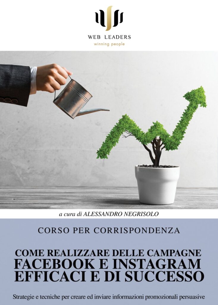 Corso Campagne Facebook - Impostare Campagne Ads efficaci per ottenere ...