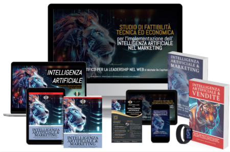 Intelligenza artificiale e marketing