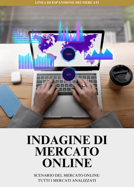 Indagine di Mercato Online | Scenario del Mercato online: Tutti i Mercati Analizzati