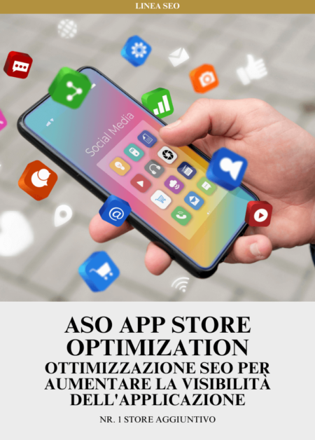 ASO App Store Optimization: ottimizzazione SEO per aumentare la visibilità dell'applicazione | Nr. 1 Store aggiuntivo
