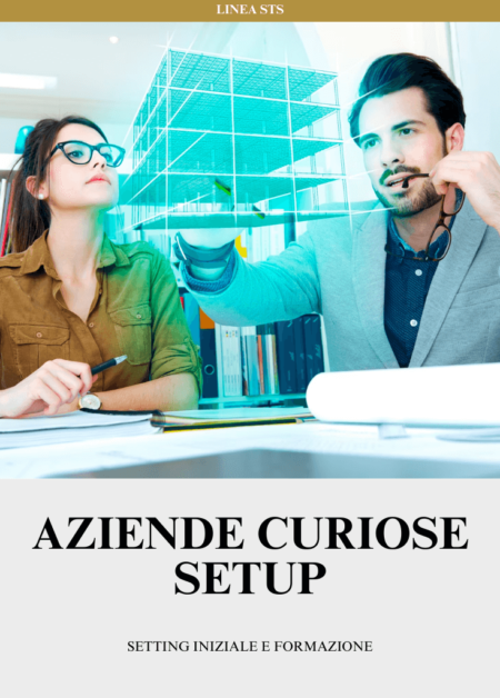 Aziende Curiose - SETUP | Setting Iniziale e Formazione