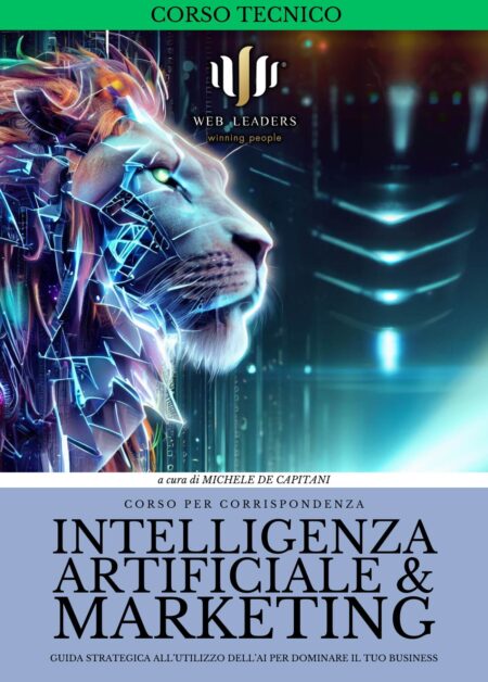Corso per Corrispondenza - Intelligenza Artificiale e Marketing