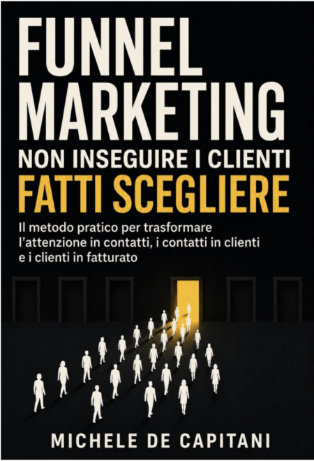 Libro - FUNNEL MARKETING (Michele De Capitani)