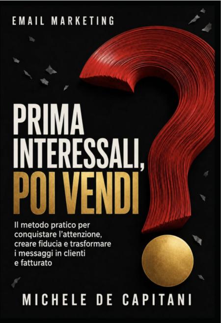 Libro - EMAIL MARKETING (Michele De Capitani)