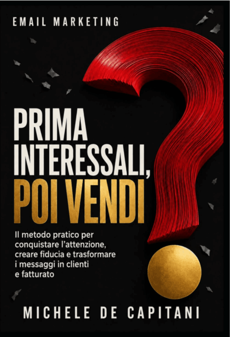 Libro - EMAIL MARKETING (Michele De Capitani)